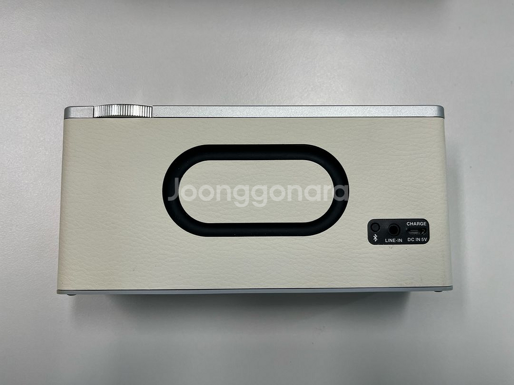 제네바 투어링 XS 포터블 블루투스 스피커--5