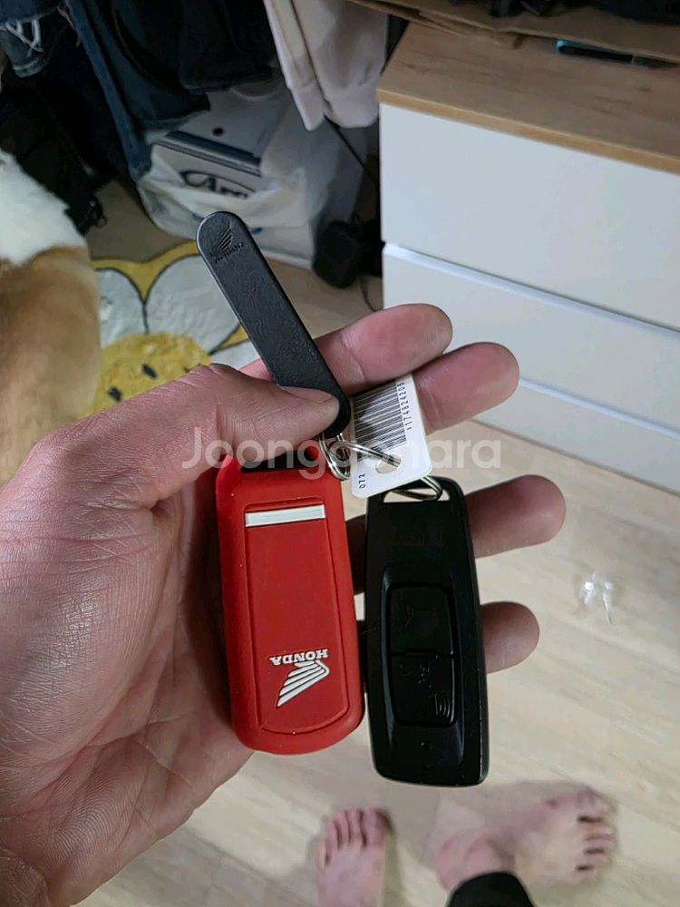 pcx125abs 2채널블랙박스 배달셋팅 소모품올교환--9