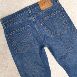 [남성30] 정품 리바이스 청바지 새것수준 무료배송