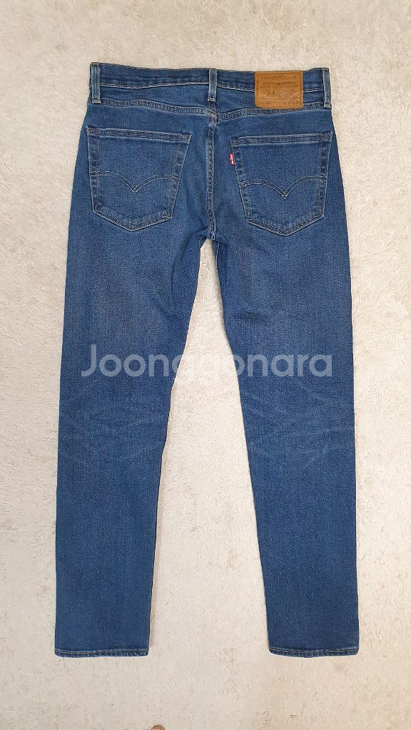 [남성30] 정품 리바이스 청바지 새것수준 무료배송--2