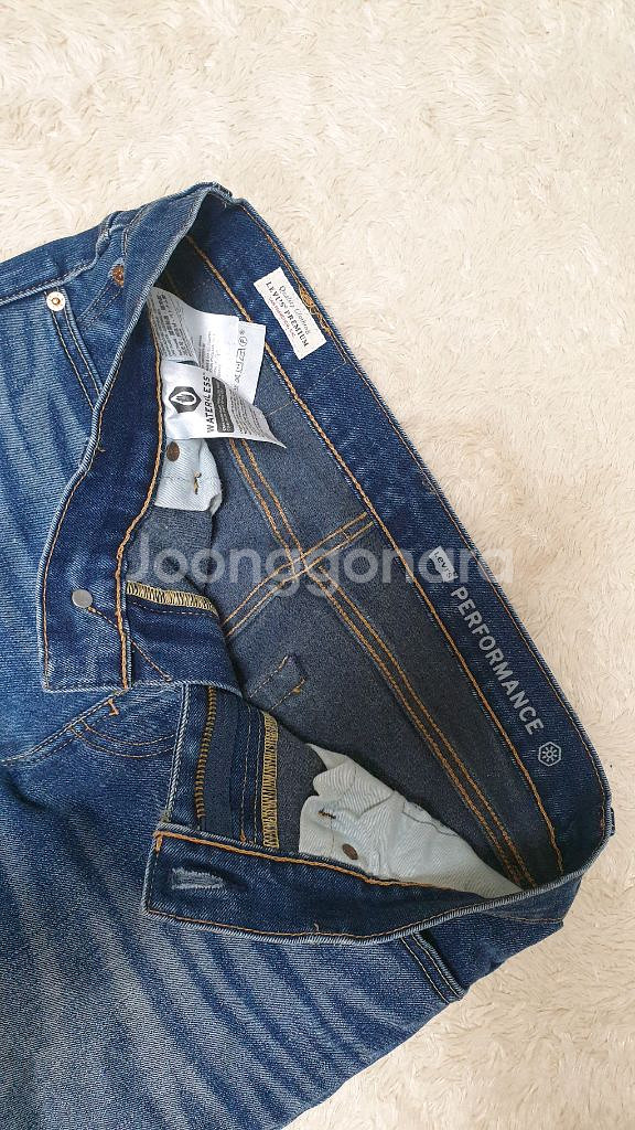 [남성30] 정품 리바이스 청바지 새것수준 무료배송--4