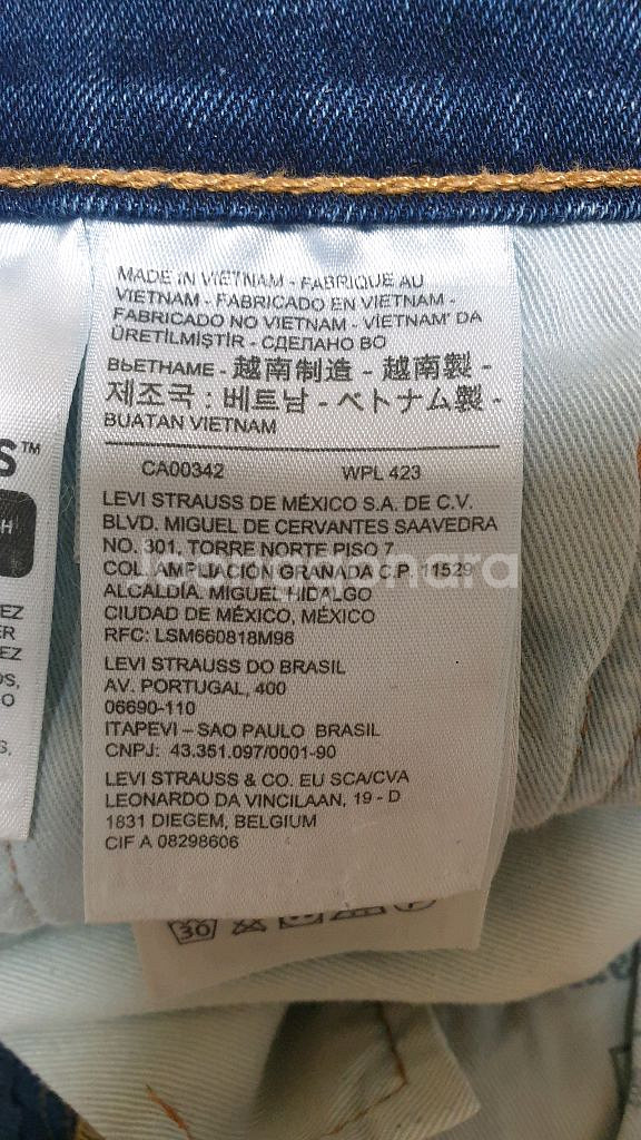 [남성30] 정품 리바이스 청바지 새것수준 무료배송--6
