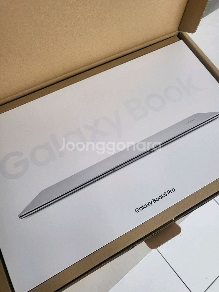 삼성노트북 갤럭시북5 프로 NT960XHA-KC51S--1