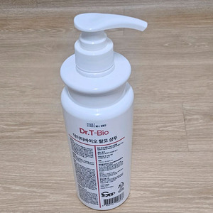 닥터티바이오 탈모샴푸750ml