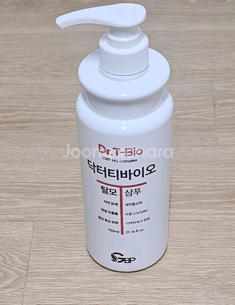 닥터티바이오 탈모샴푸750ml--1