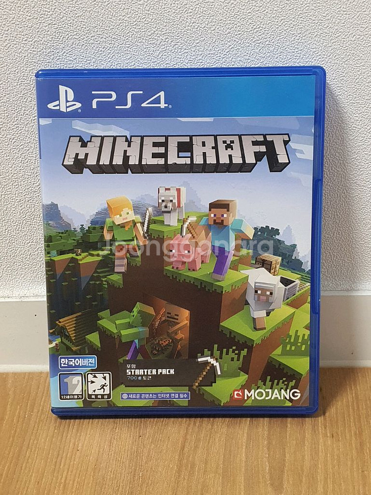 ps4 마인크래프트--0