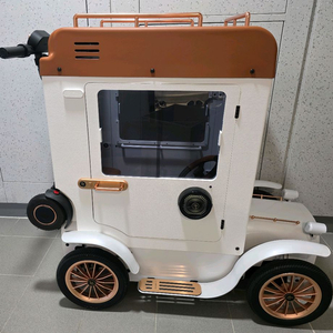 디트로네S 화이트 하이리무진