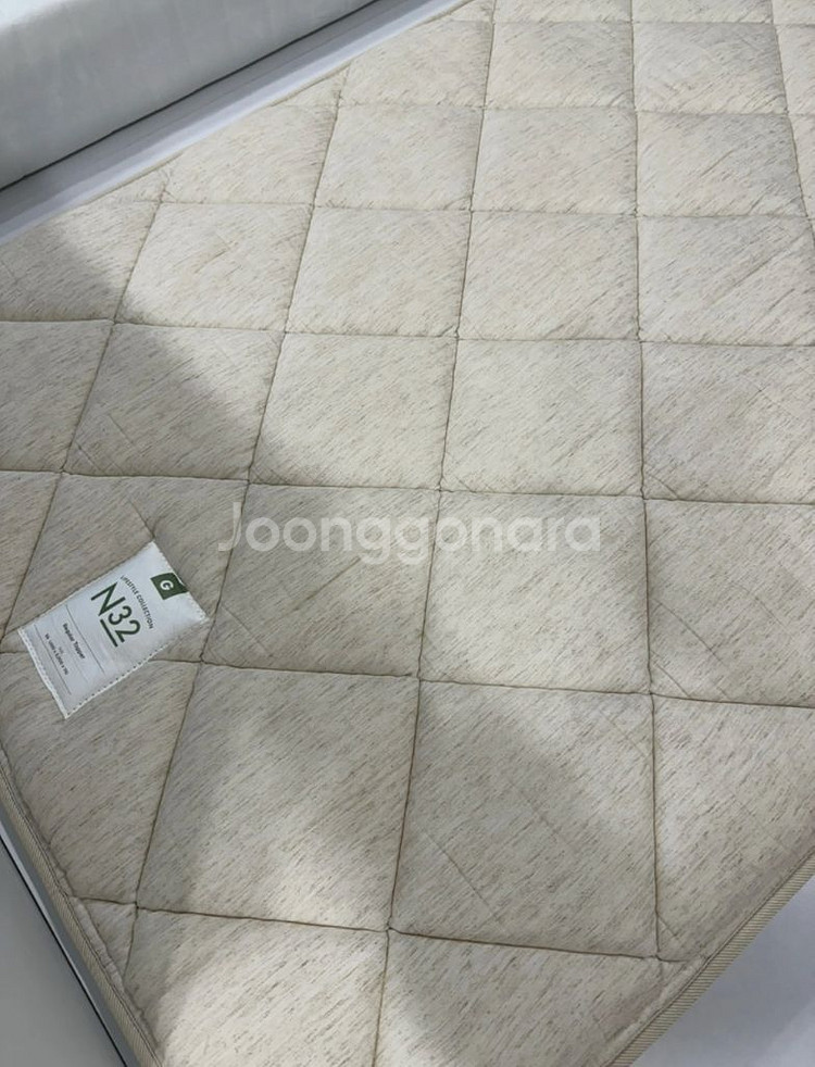 시몬스 N32 토퍼 SS 매트리스--3