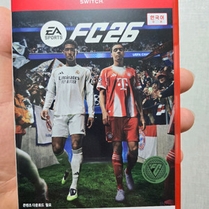 닌텐도 스위치2 FC26