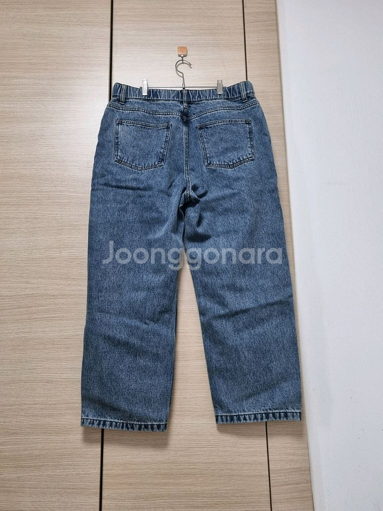 (새상품) 여성 기모 청바지--1