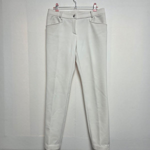 타이틀리스트 여성 기모 팬츠 화이트(27)