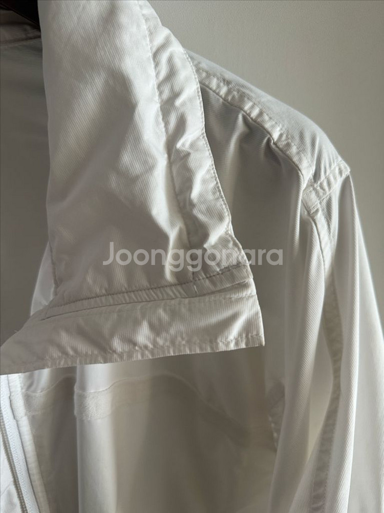 룰루레몬 여성 바람막이 화이트 8사이즈 80,000원--5