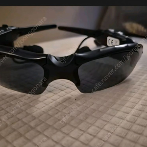 스테레오 이어폰 무선헤드셋 마이크안경선글라스