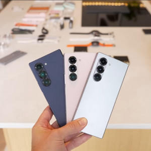 ◆특가◆ 갤럭시Z폴드6 등급별 기기 78.5만