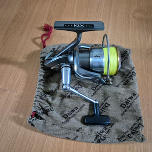 다이와 칼디아킥스 3500번 릴