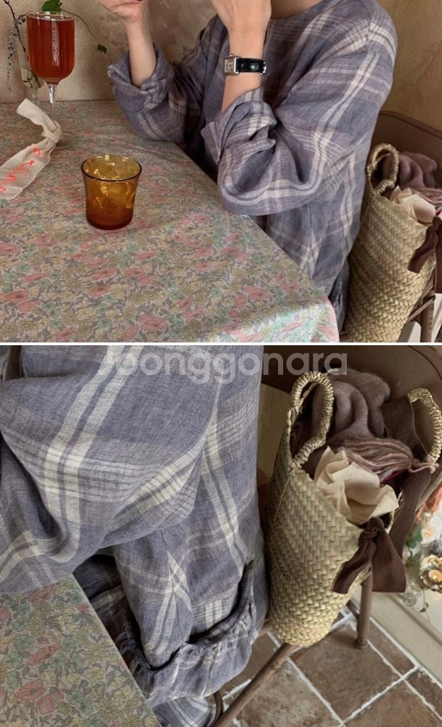 위꼬모 오브제 드레스 m 새상품--1