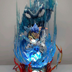 드래곤볼 라스트슬립 1/4 오지터 레진 피규어