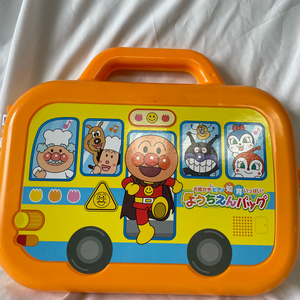 호빵맨장난감 호빵맨 놀이 가방