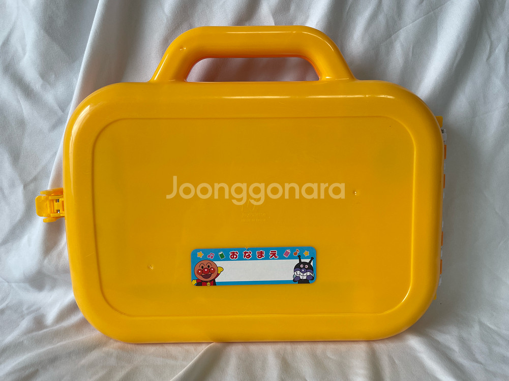 호빵맨장난감 호빵맨 놀이 가방--1