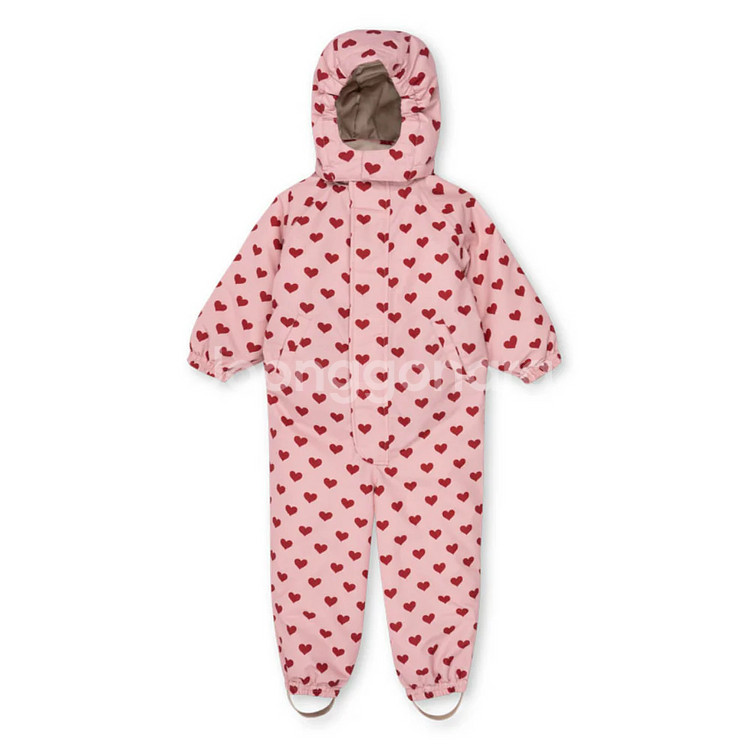 콩제슬래드 스노우수트 6y 스키복 방한복--0