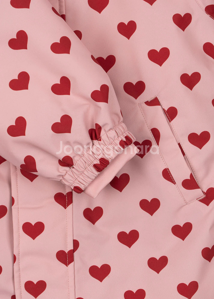 콩제슬래드 스노우수트 6y 스키복 방한복--5