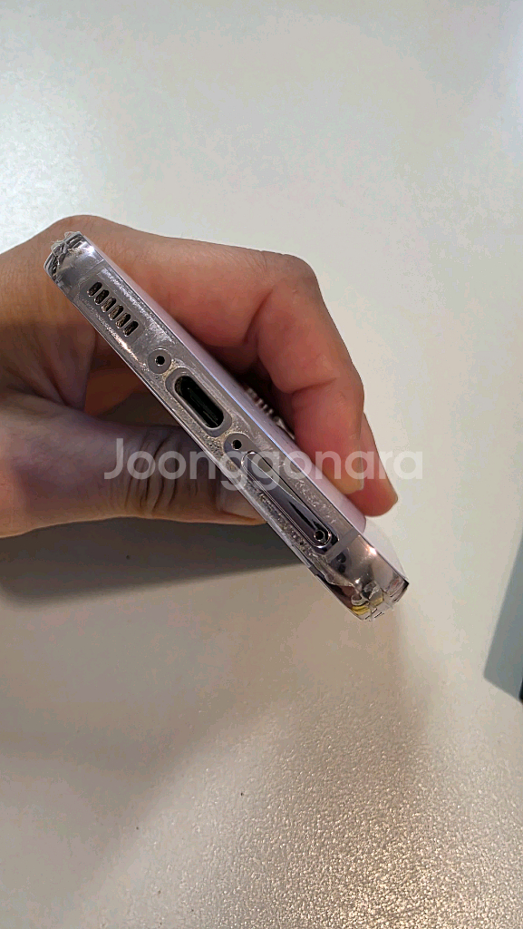 삼성 갤럭시 S24 플러스 라벤더--5