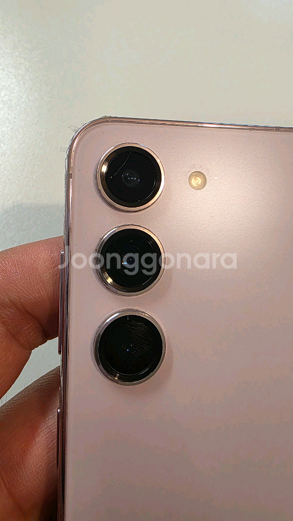 삼성 갤럭시 S24 플러스 라벤더--7