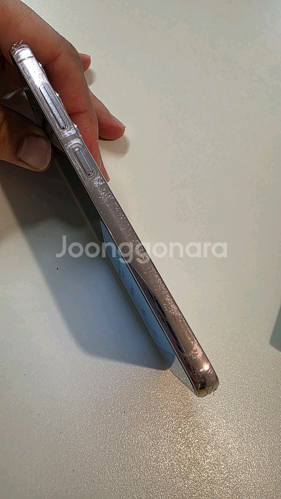 삼성 갤럭시 S24 플러스 라벤더--4