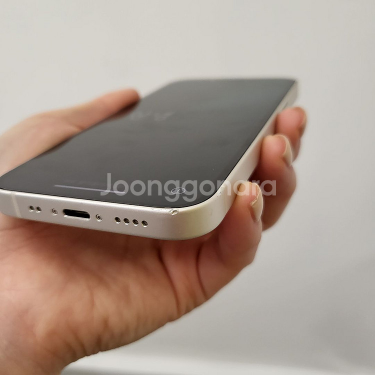 아이폰13미니 / 배터리87% / 128GB / 10-41--4