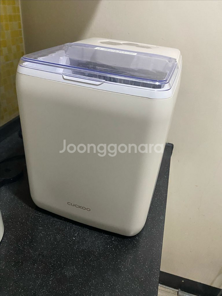 쿠쿠 제빙기--0