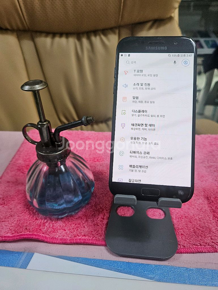 삼성 갤럭시 A5 5만원--5