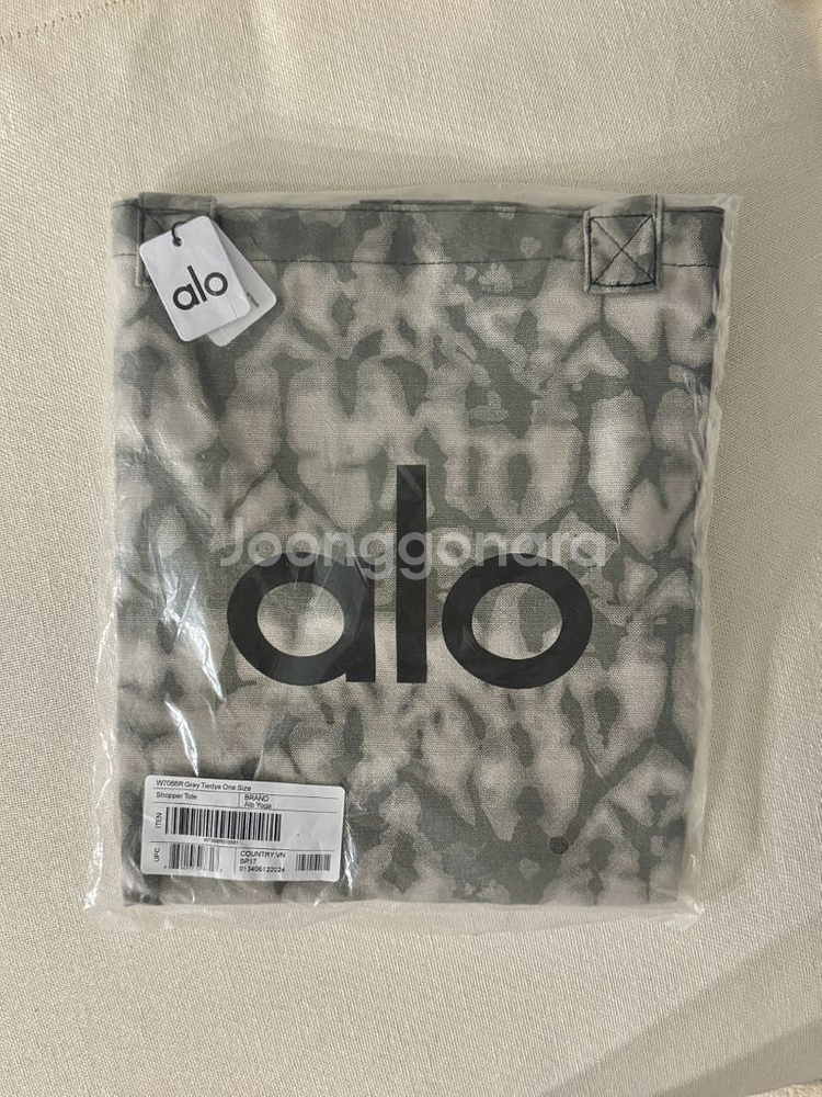 alo 알로 쇼퍼백 토트백 (미개봉새상품)--3