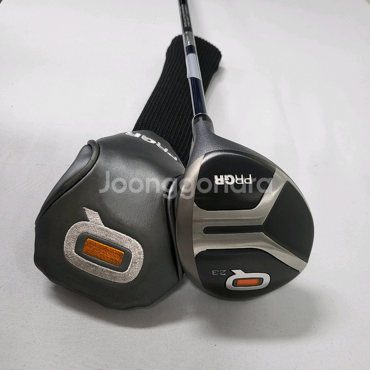 거의새거 PRGR Q 유틸5번 L 정품 E407102--0