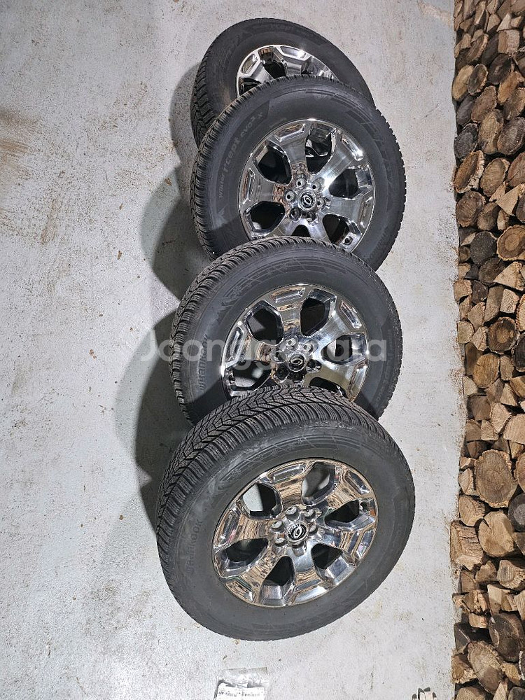 모하비 스노우타이어--0