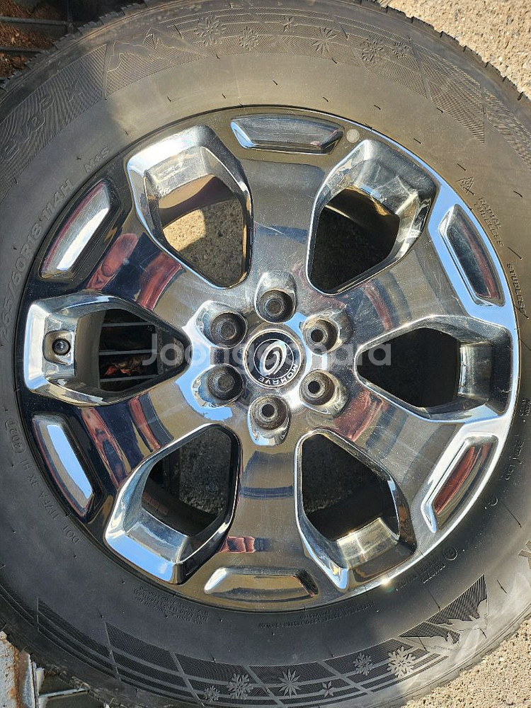 모하비 스노우타이어--7