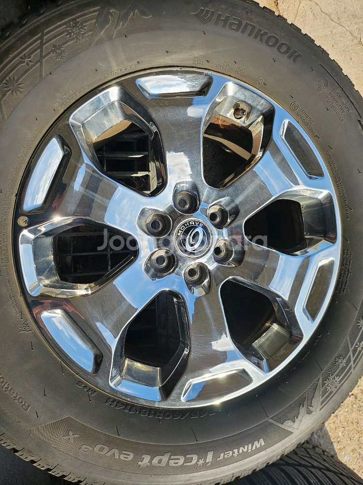 모하비 스노우타이어--5