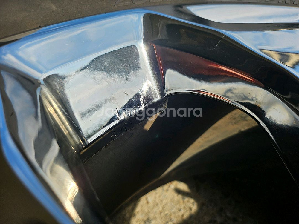 모하비 스노우타이어--3