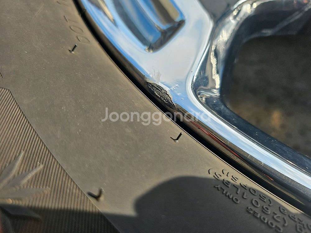 모하비 스노우타이어--4