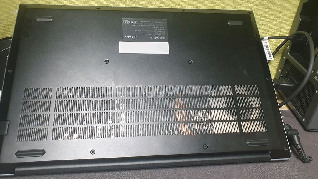 주연 노트북 상태최상 라이젠5-16g-256g pd충전--6