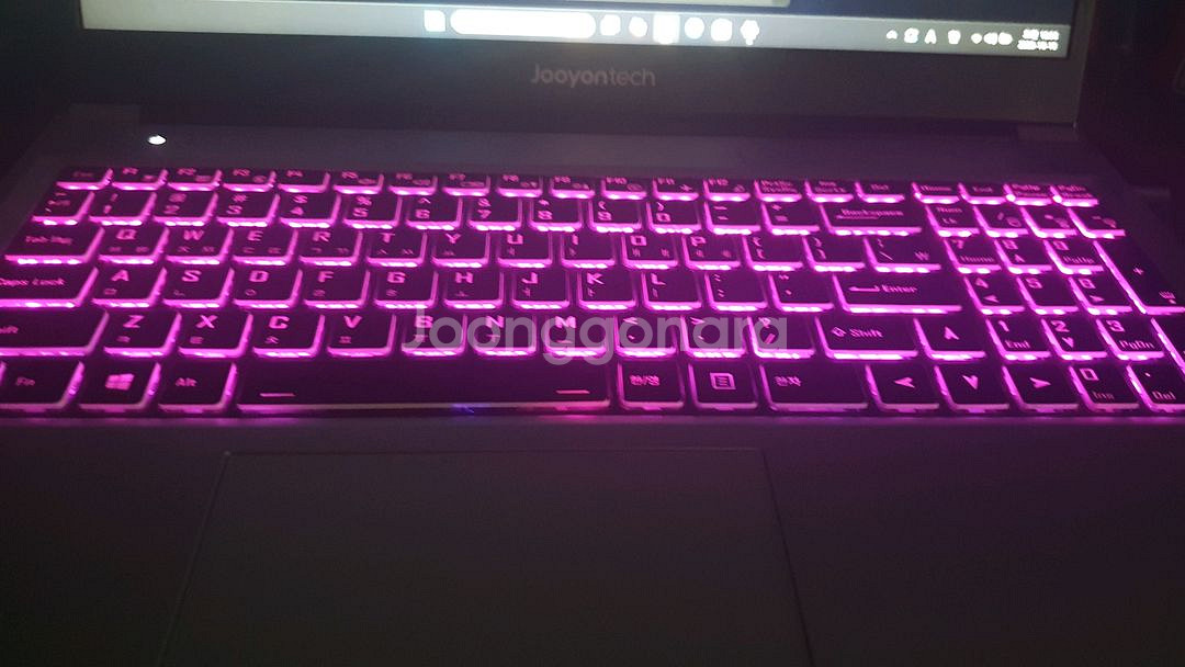 주연 노트북 상태최상 라이젠5-16g-256g pd충전--7