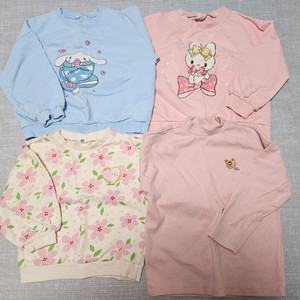 몰리멜리 맨투맨,보세아동 110