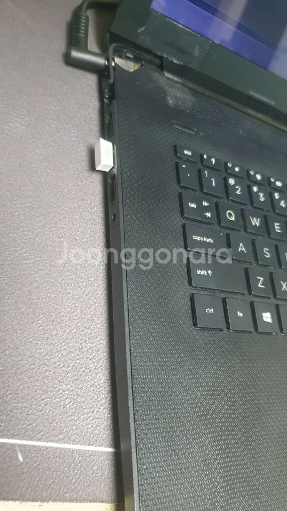 hp 17인치 노트북 10세대i5 배터리100%효율--3