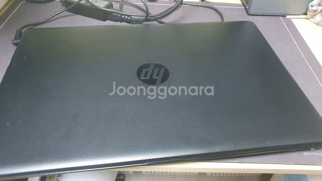 hp 17인치 노트북 10세대i5 배터리100%효율--6