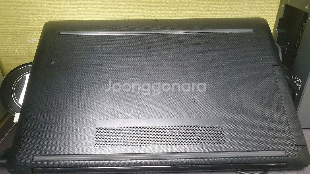 hp 17인치 노트북 10세대i5 배터리100%효율--7