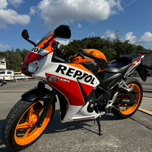 혼다 CBR300R 렙솔 판매합니다