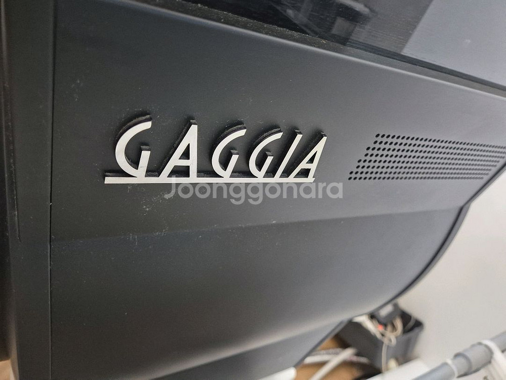 가찌아 콘체토 전자동 에스프레소 머신--1