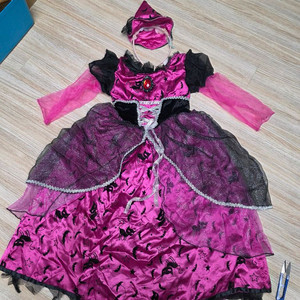 택포)여성 할로윈 코스튬 의상 세트