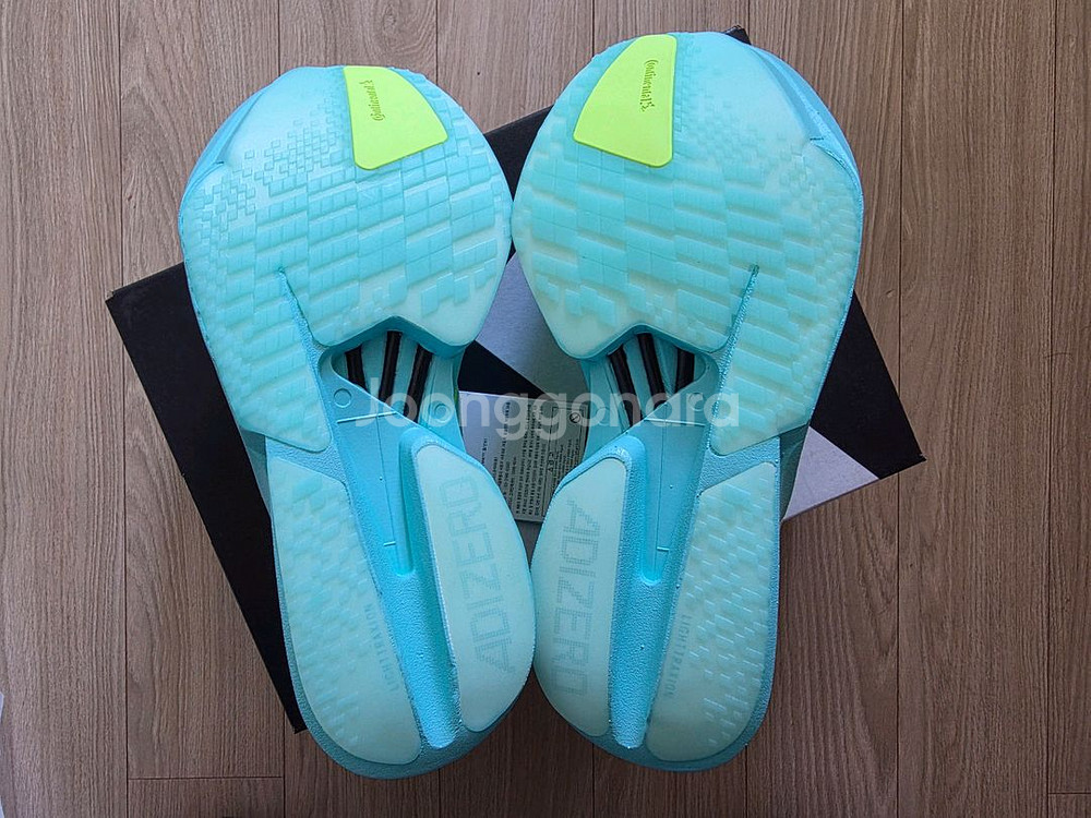 아디다스 아디제로 아디오스 4 새상품--1