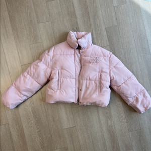 지안클로버 발레코어 여아패딩 13호