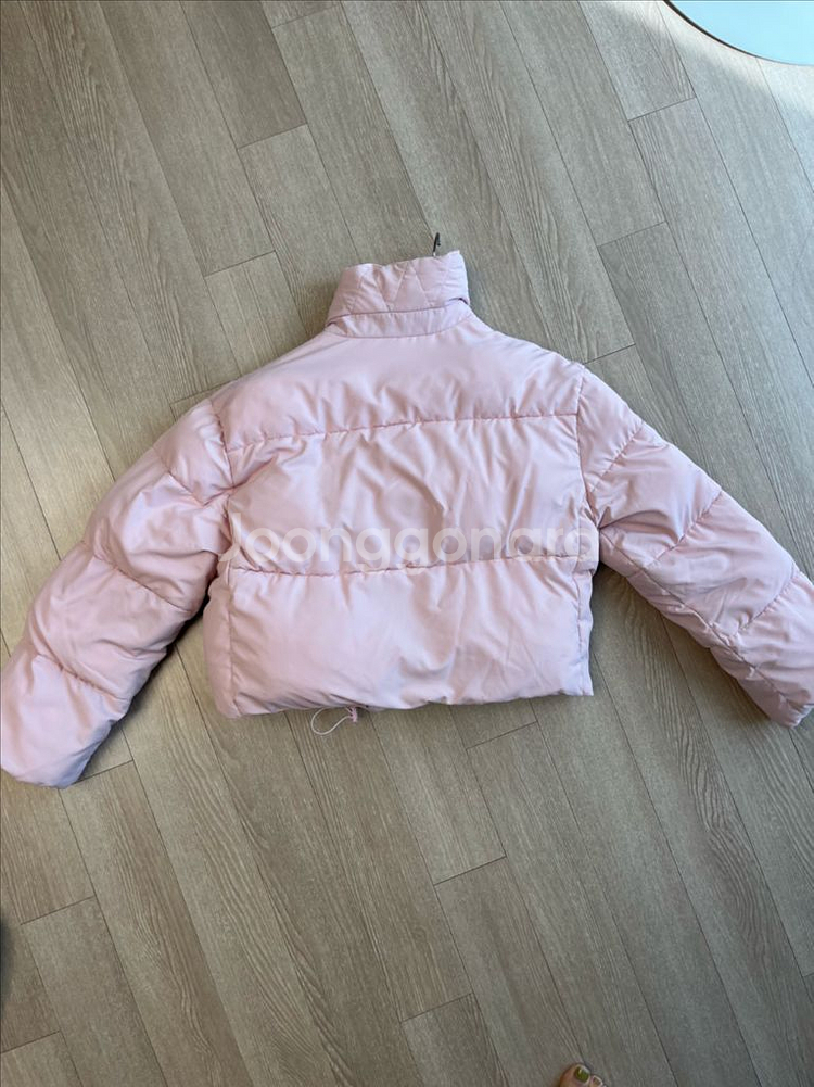 지안클로버 발레코어 여아패딩 13호--1